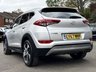 USED 2017 67 HYUNDAI TUCSON 2.0 CRDi Blue Drive Premium SUV 5dr Diesel Manual Euro 6 (s/s) (136 ps) 