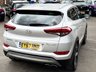 USED 2017 67 HYUNDAI TUCSON 2.0 CRDi Blue Drive Premium SUV 5dr Diesel Manual Euro 6 (s/s) (136 ps) 