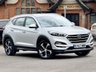 USED 2017 67 HYUNDAI TUCSON 2.0 CRDi Blue Drive Premium SUV 5dr Diesel Manual Euro 6 (s/s) (136 ps) 