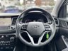 USED 2017 67 HYUNDAI TUCSON 2.0 CRDi Blue Drive Premium SUV 5dr Diesel Manual Euro 6 (s/s) (136 ps) 