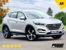 USED 2017 67 HYUNDAI TUCSON 2.0 CRDi Blue Drive Premium SUV 5dr Diesel Manual Euro 6 (s/s) (136 ps) 