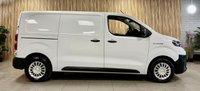USED 2021 71 TOYOTA PROACE 50kWh Icon Medium Panel Van 6dr Electric Auto MWB (7kW OBC) (136 ps) AIR CON