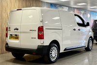 USED 2021 71 TOYOTA PROACE 50kWh Icon Medium Panel Van 6dr Electric Auto MWB (7kW OBC) (136 ps) AIR CON