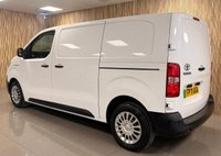 USED 2021 71 TOYOTA PROACE 50kWh Icon Medium Panel Van 6dr Electric Auto MWB (7kW OBC) (136 ps) AIR CON