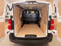 USED 2021 71 TOYOTA PROACE 50kWh Icon Medium Panel Van 6dr Electric Auto MWB (7kW OBC) (136 ps) AIR CON