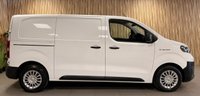 USED 2021 71 TOYOTA PROACE 50kWh Icon Medium Panel Van 6dr Electric Auto MWB (7kW OBC) (136 ps) AIR CON