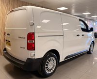 USED 2021 71 TOYOTA PROACE 50kWh Icon Medium Panel Van 6dr Electric Auto MWB (7kW OBC) (136 ps) AIR CON