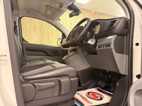 USED 2021 71 TOYOTA PROACE 50kWh Icon Medium Panel Van 6dr Electric Auto MWB (7kW OBC) (136 ps) AIR CON