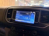 USED 2021 71 TOYOTA PROACE 50kWh Icon Medium Panel Van 6dr Electric Auto MWB (7kW OBC) (136 ps) AIR CON