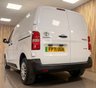 USED 2021 71 TOYOTA PROACE 50kWh Icon Medium Panel Van 6dr Electric Auto MWB (7kW OBC) (136 ps) AIR CON