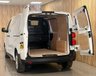 USED 2021 71 TOYOTA PROACE 50kWh Icon Medium Panel Van 6dr Electric Auto MWB (7kW OBC) (136 ps) AIR CON