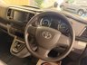 USED 2021 71 TOYOTA PROACE 50kWh Icon Medium Panel Van 6dr Electric Auto MWB (7kW OBC) (136 ps) AIR CON