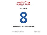USED 2015 15 VAUXHALL CORSA 1.4i ecoFLEX Excite Hatchback 3dr Petrol Manual Euro 6 90ps First Car Finance+DAB+Blth+AC+1F/Kpr+&pound;35RFL+Cruise+12MthMOT