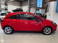 USED 2015 15 VAUXHALL CORSA 1.4i ecoFLEX Excite Hatchback 3dr Petrol Manual Euro 6 90ps First Car Finance+DAB+Blth+AC+1F/Kpr+&pound;35RFL+Cruise+12MthMOT