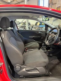 USED 2015 15 VAUXHALL CORSA 1.4i ecoFLEX Excite Hatchback 3dr Petrol Manual Euro 6 90ps First Car Finance+DAB+Blth+AC+1F/Kpr+&pound;35RFL+Cruise+12MthMOT