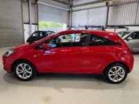 USED 2015 15 VAUXHALL CORSA 1.4i ecoFLEX Excite Hatchback 3dr Petrol Manual Euro 6 90ps First Car Finance+DAB+Blth+AC+1F/Kpr+&pound;35RFL+Cruise+12MthMOT