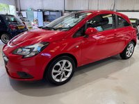 USED 2015 15 VAUXHALL CORSA 1.4i ecoFLEX Excite Hatchback 3dr Petrol Manual Euro 6 90ps First Car Finance+DAB+Blth+AC+1F/Kpr+&pound;35RFL+Cruise+12MthMOT