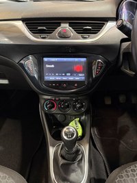 USED 2015 15 VAUXHALL CORSA 1.4i ecoFLEX Excite Hatchback 3dr Petrol Manual Euro 6 90ps First Car Finance+DAB+Blth+AC+1F/Kpr+&pound;35RFL+Cruise+12MthMOT