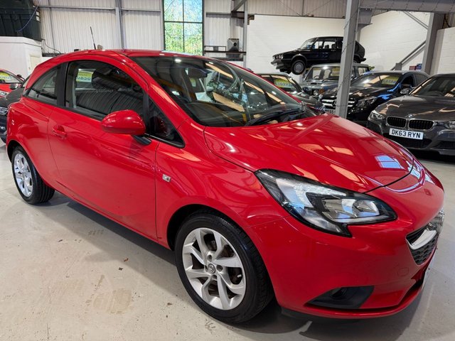 View our Vauxhall Corsa