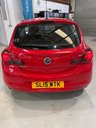 USED 2015 15 VAUXHALL CORSA 1.4i ecoFLEX Excite Hatchback 3dr Petrol Manual Euro 6 90ps First Car Finance+DAB+Blth+AC+1F/Kpr+&pound;35RFL+Cruise+12MthMOT
