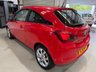 USED 2015 15 VAUXHALL CORSA 1.4i ecoFLEX Excite Hatchback 3dr Petrol Manual Euro 6 90ps First Car Finance+DAB+Blth+AC+1F/Kpr+&pound;35RFL+Cruise+12MthMOT