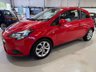 USED 2015 15 VAUXHALL CORSA 1.4i ecoFLEX Excite Hatchback 3dr Petrol Manual Euro 6 90ps First Car Finance+DAB+Blth+AC+1F/Kpr+&pound;35RFL+Cruise+12MthMOT