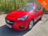 USED 2018 18 VAUXHALL CORSA 1.4i ecoTEC Energy Hatchback 5dr Petrol Manual Euro 6 (a/c) (75 ps) HEATED SEATS/STEERING! ALLOY WHEELS! DAB RADIO!