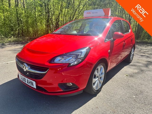 View our VAUXHALL CORSA
