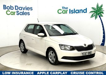 2017 SKODA FABIA