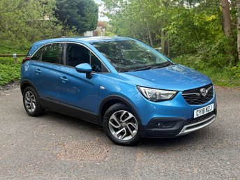 2018 VAUXHALL CROSSLAND X