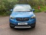 USED 2018 18 VAUXHALL CROSSLAND X 1.2 Tech Line Nav SUV 5dr Petrol Manual Euro 6 (81 ps) fresh wetbelt and clutch