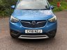 USED 2018 18 VAUXHALL CROSSLAND X 1.2 Tech Line Nav SUV 5dr Petrol Manual Euro 6 (81 ps) fresh wetbelt and clutch