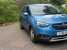 USED 2018 18 VAUXHALL CROSSLAND X 1.2 Tech Line Nav SUV 5dr Petrol Manual Euro 6 (81 ps) fresh wetbelt and clutch
