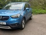 USED 2018 18 VAUXHALL CROSSLAND X 1.2 Tech Line Nav SUV 5dr Petrol Manual Euro 6 (81 ps) fresh wetbelt and clutch