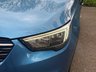 USED 2018 18 VAUXHALL CROSSLAND X 1.2 Tech Line Nav SUV 5dr Petrol Manual Euro 6 (81 ps) fresh wetbelt and clutch