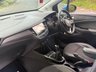USED 2018 18 VAUXHALL CROSSLAND X 1.2 Tech Line Nav SUV 5dr Petrol Manual Euro 6 (81 ps) fresh wetbelt and clutch