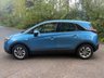 USED 2018 18 VAUXHALL CROSSLAND X 1.2 Tech Line Nav SUV 5dr Petrol Manual Euro 6 (81 ps) fresh wetbelt and clutch