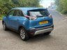 USED 2018 18 VAUXHALL CROSSLAND X 1.2 Tech Line Nav SUV 5dr Petrol Manual Euro 6 (81 ps) fresh wetbelt and clutch