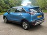 USED 2018 18 VAUXHALL CROSSLAND X 1.2 Tech Line Nav SUV 5dr Petrol Manual Euro 6 (81 ps) fresh wetbelt and clutch