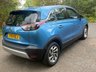 USED 2018 18 VAUXHALL CROSSLAND X 1.2 Tech Line Nav SUV 5dr Petrol Manual Euro 6 (81 ps) fresh wetbelt and clutch