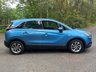 USED 2018 18 VAUXHALL CROSSLAND X 1.2 Tech Line Nav SUV 5dr Petrol Manual Euro 6 (81 ps) fresh wetbelt and clutch