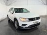 USED 2019 69 VOLKSWAGEN TIGUAN 2.0 TDI Match SUV 5dr Diesel DSG 4Motion Euro 6 (s/s) (150 ps) 2 keys, reverse cam ,apple car play