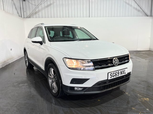 View our VOLKSWAGEN TIGUAN