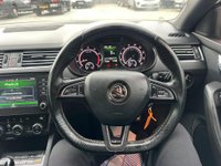 USED 2018 18 SKODA OCTAVIA 2.0 TSI vRS Euro 6 (s/s) 5dr VERY NICE CAR|WELL PRICED
