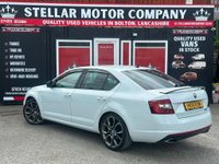 USED 2018 18 SKODA OCTAVIA 2.0 TSI vRS Euro 6 (s/s) 5dr VERY NICE CAR|WELL PRICED