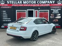 USED 2018 18 SKODA OCTAVIA 2.0 TSI vRS Euro 6 (s/s) 5dr VERY NICE CAR|WELL PRICED