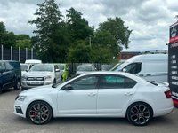 USED 2018 18 SKODA OCTAVIA 2.0 TSI vRS Euro 6 (s/s) 5dr VERY NICE CAR|WELL PRICED
