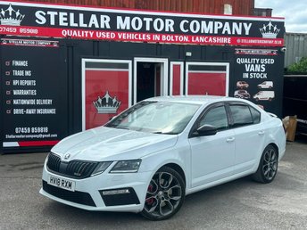 2018 SKODA OCTAVIA