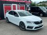 USED 2018 18 SKODA OCTAVIA 2.0 TSI vRS Euro 6 (s/s) 5dr VERY NICE CAR|WELL PRICED