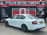 USED 2018 18 SKODA OCTAVIA 2.0 TSI vRS Euro 6 (s/s) 5dr VERY NICE CAR|WELL PRICED